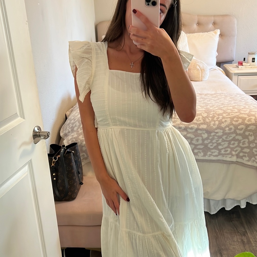 New with Tags Madewell dress size XS